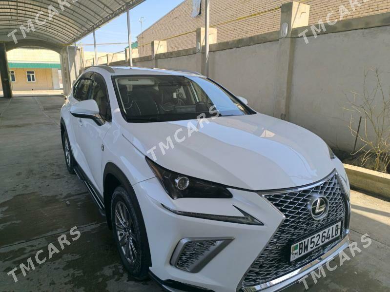 Lexus NX 300 2021 - 450 000 TMT - Mary - img 3