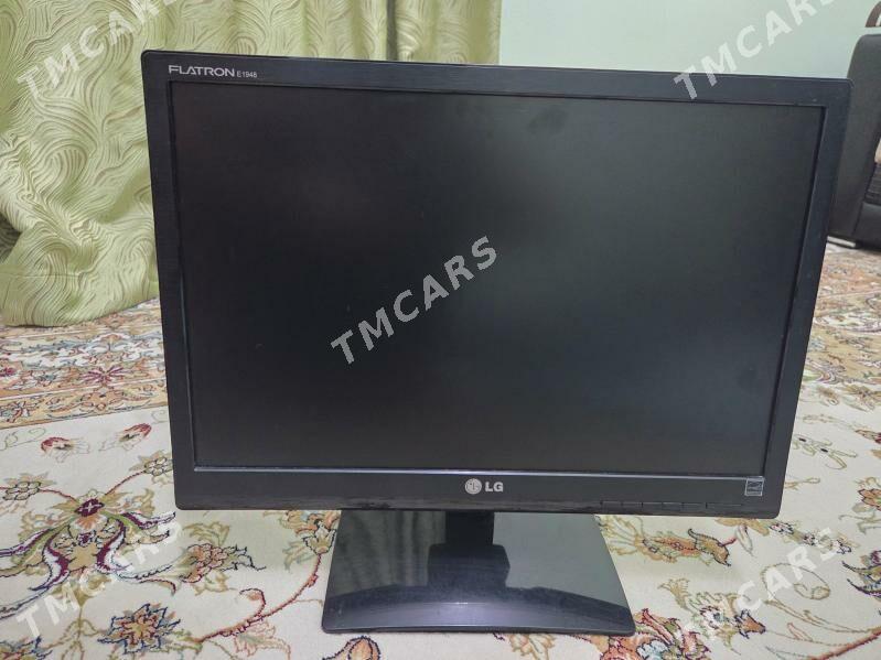 Monitor LG - Podwoýski köç. (Bitarap Türkmenistan şaýoly) - img 3