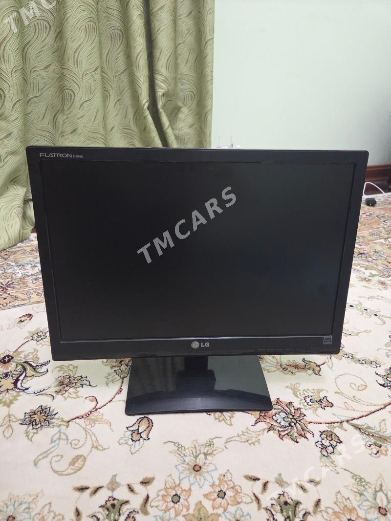 Monitor LG - Podwoýski köç. (Bitarap Türkmenistan şaýoly) - img 2
