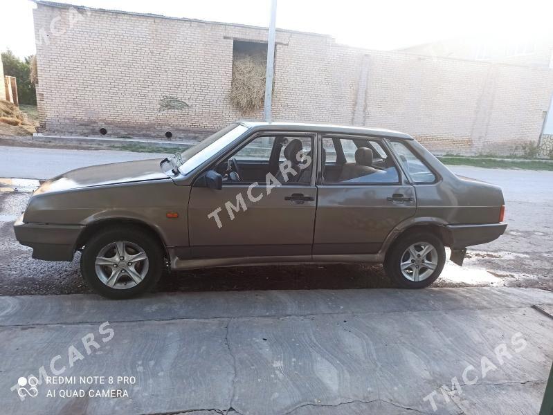Lada VAZ-21099 2002 - 22 000 TMT - Dänew - img 3