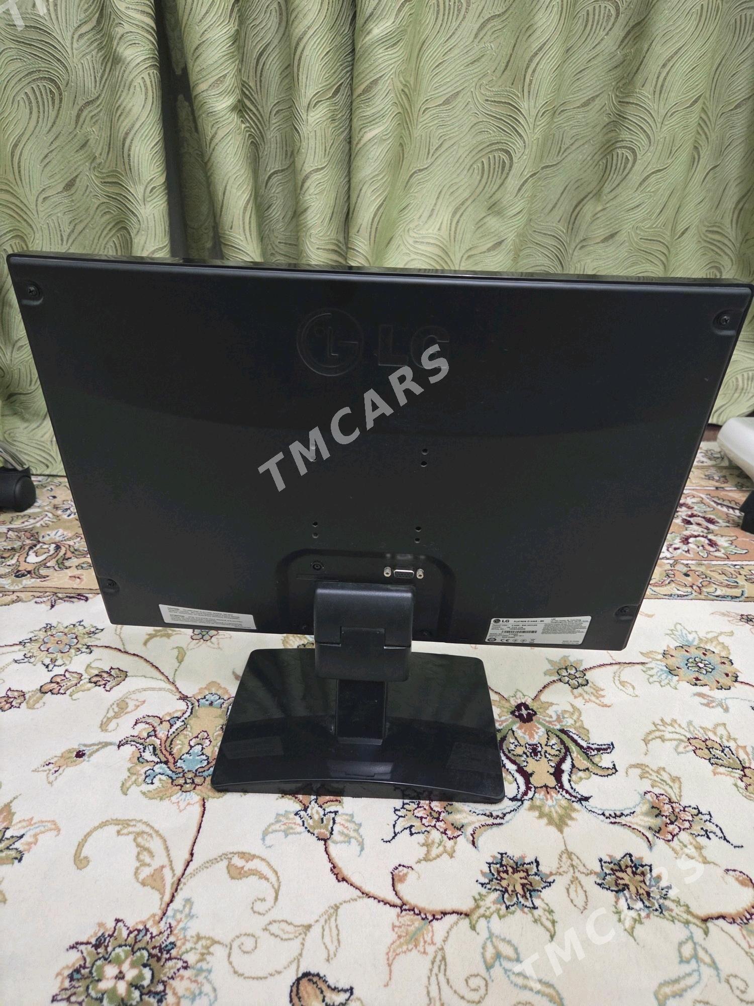 Monitor LG - Podwoýski köç. (Bitarap Türkmenistan şaýoly) - img 4