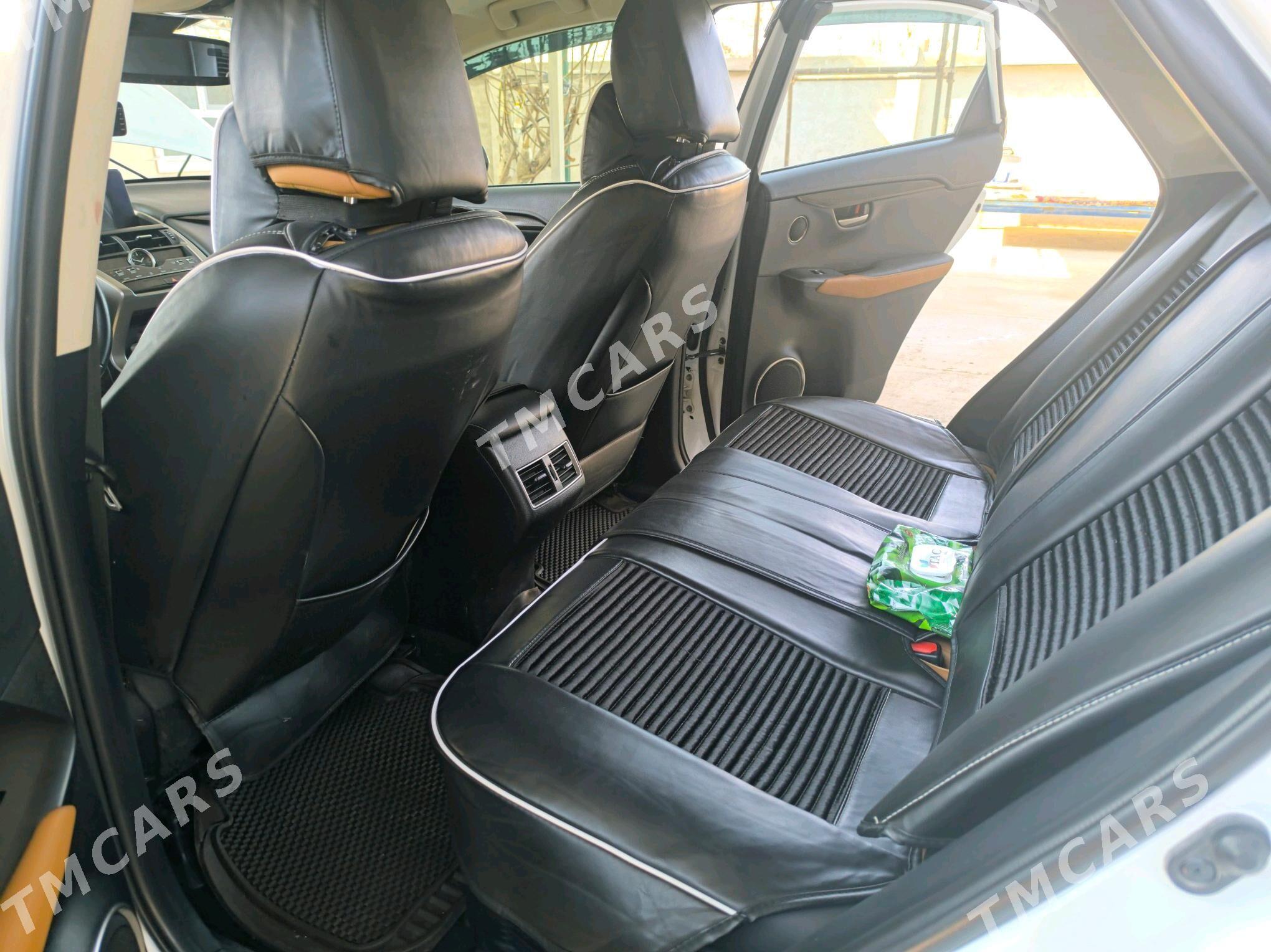 Lexus NX 300 2021 - 450 000 TMT - Mary - img 8