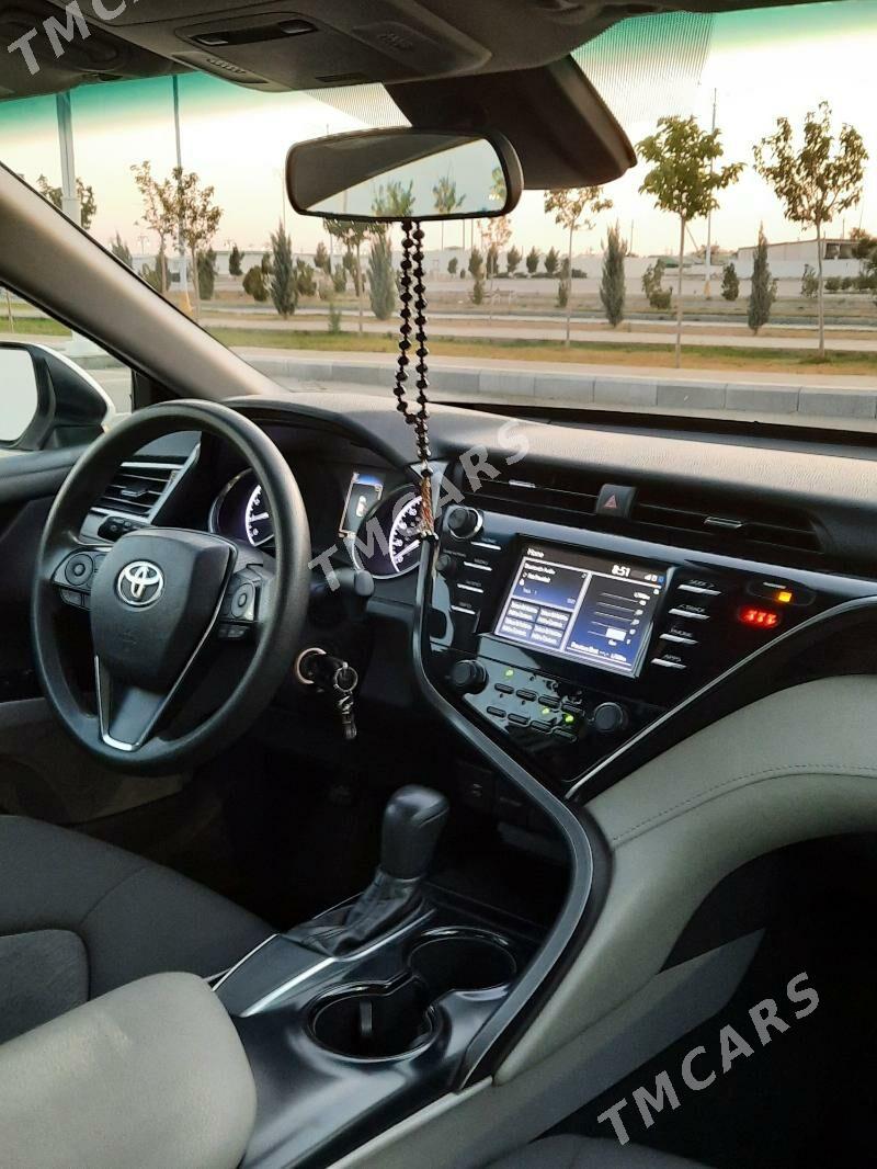 Toyota Camry 2018 - 286 000 TMT - Balkanabat - img 2