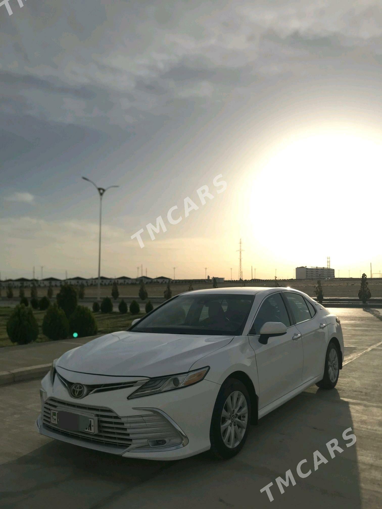 Toyota Camry 2018 - 286 000 TMT - Balkanabat - img 4