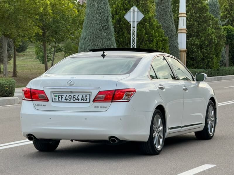 Lexus ES 350 2011 - 310 000 TMT - Aşgabat - img 4