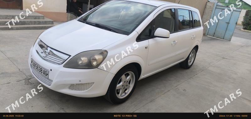 Opel Zafira 2009 - 130 000 TMT - Gökje - img 2