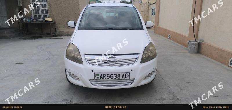 Opel Zafira 2009 - 130 000 TMT - Gökje - img 4