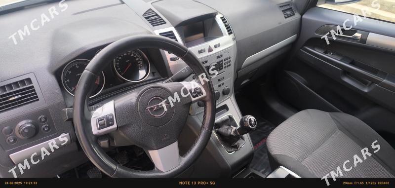 Opel Zafira 2009 - 130 000 TMT - Gökje - img 6