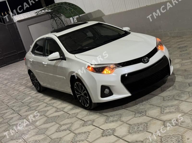 Toyota Corolla 2015 - 210 000 TMT - Türkmenabat - img 7