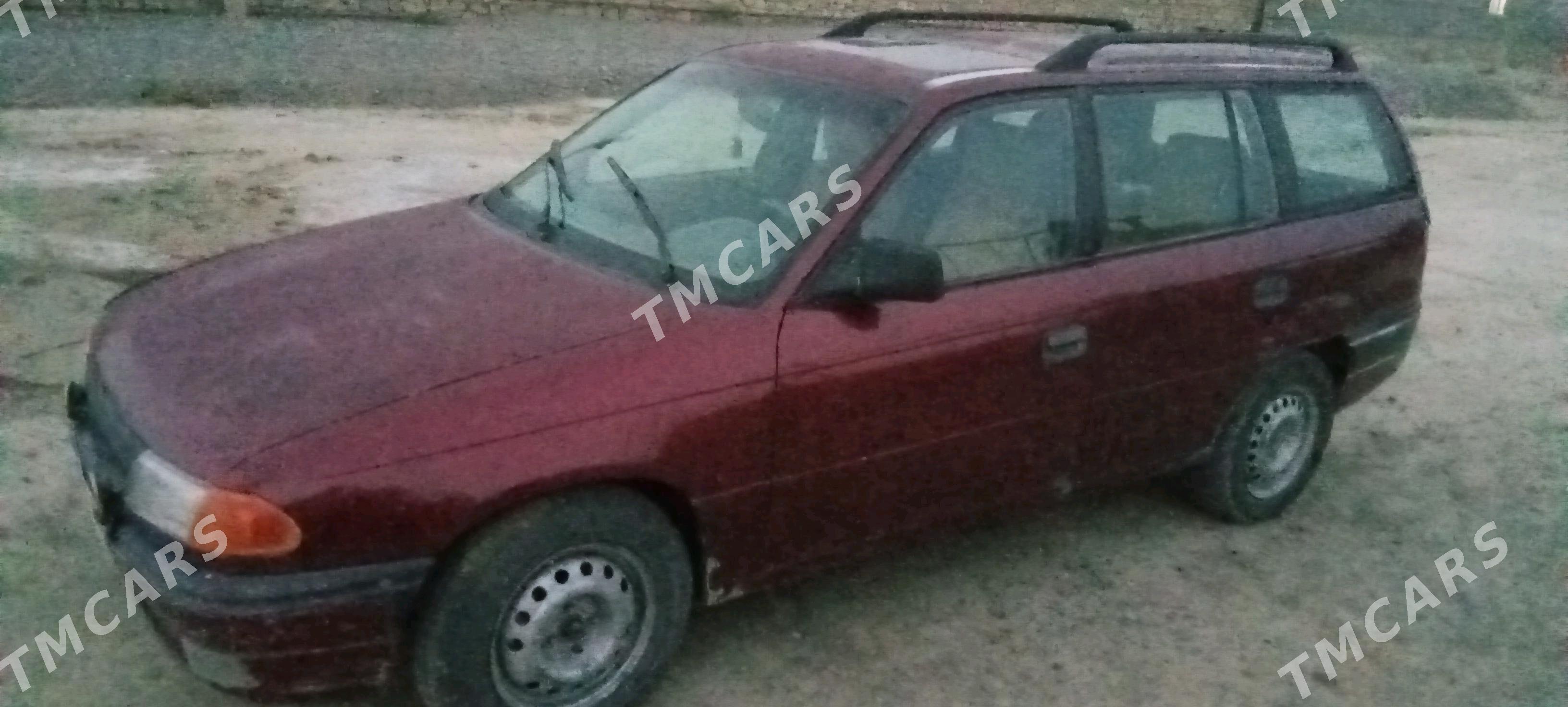 Opel Astra 1992 - 23 000 TMT - Бахарден - img 2