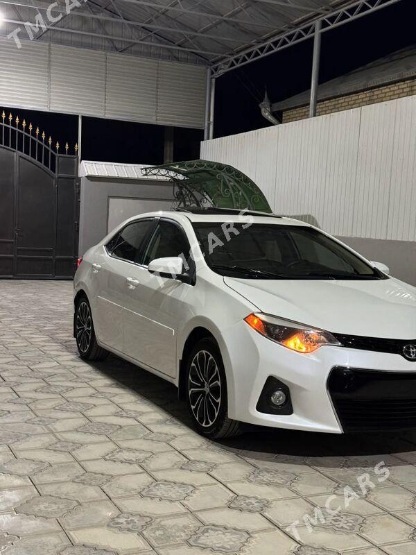 Toyota Corolla 2015 - 210 000 TMT - Türkmenabat - img 3