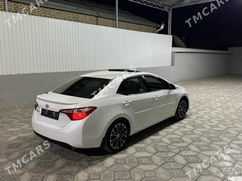 Toyota Corolla 2015 - 210 000 TMT - Türkmenabat - img 6