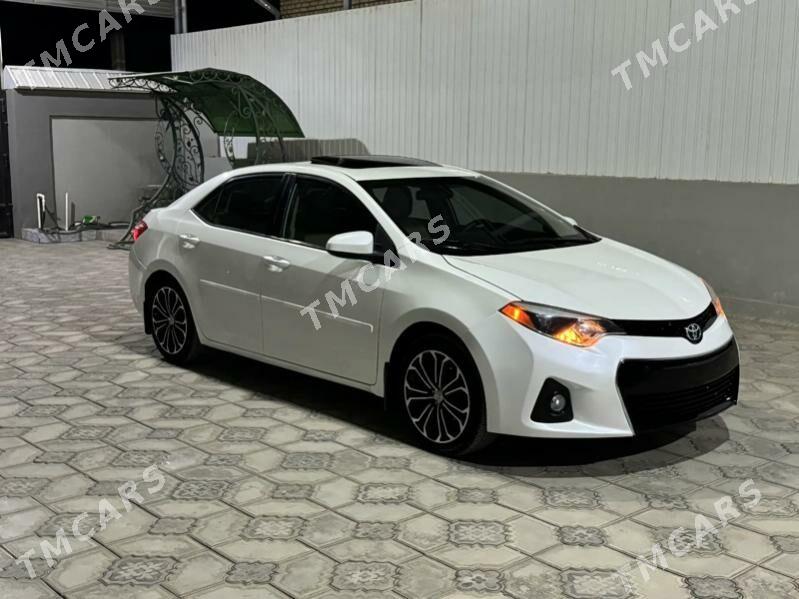 Toyota Corolla 2015 - 210 000 TMT - Türkmenabat - img 5