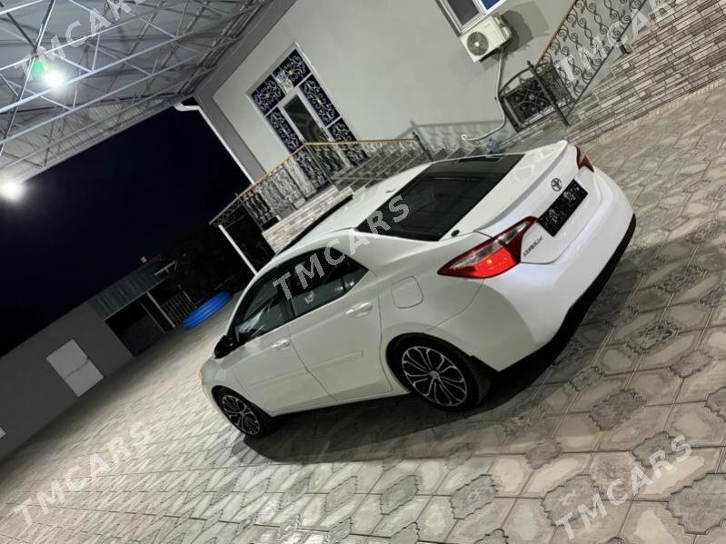 Toyota Corolla 2015 - 210 000 TMT - Türkmenabat - img 10