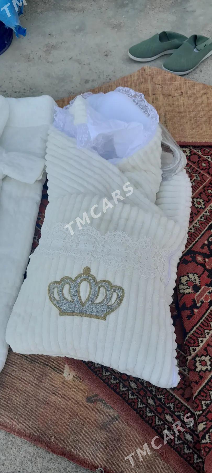 конверты для выписка из роддом - Türkmenbaşy - img 3