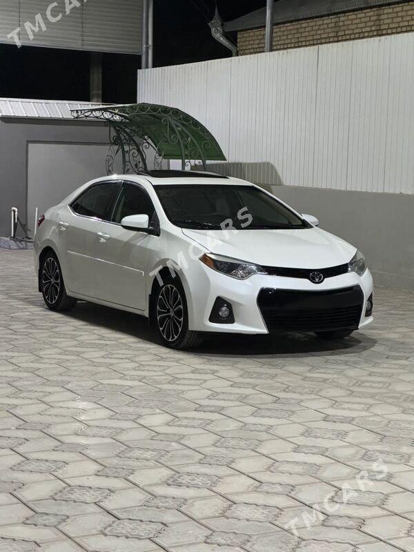Toyota Corolla 2015 - 210 000 TMT - Türkmenabat - img 8