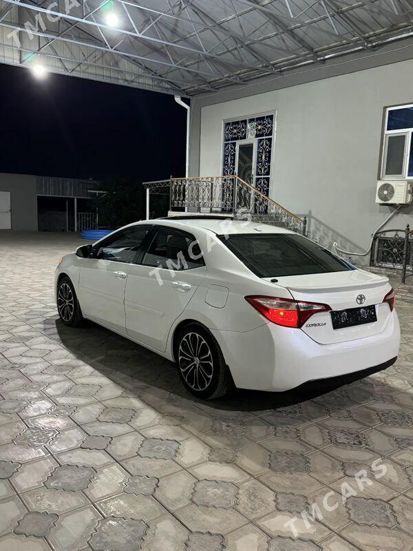 Toyota Corolla 2015 - 210 000 TMT - Türkmenabat - img 9