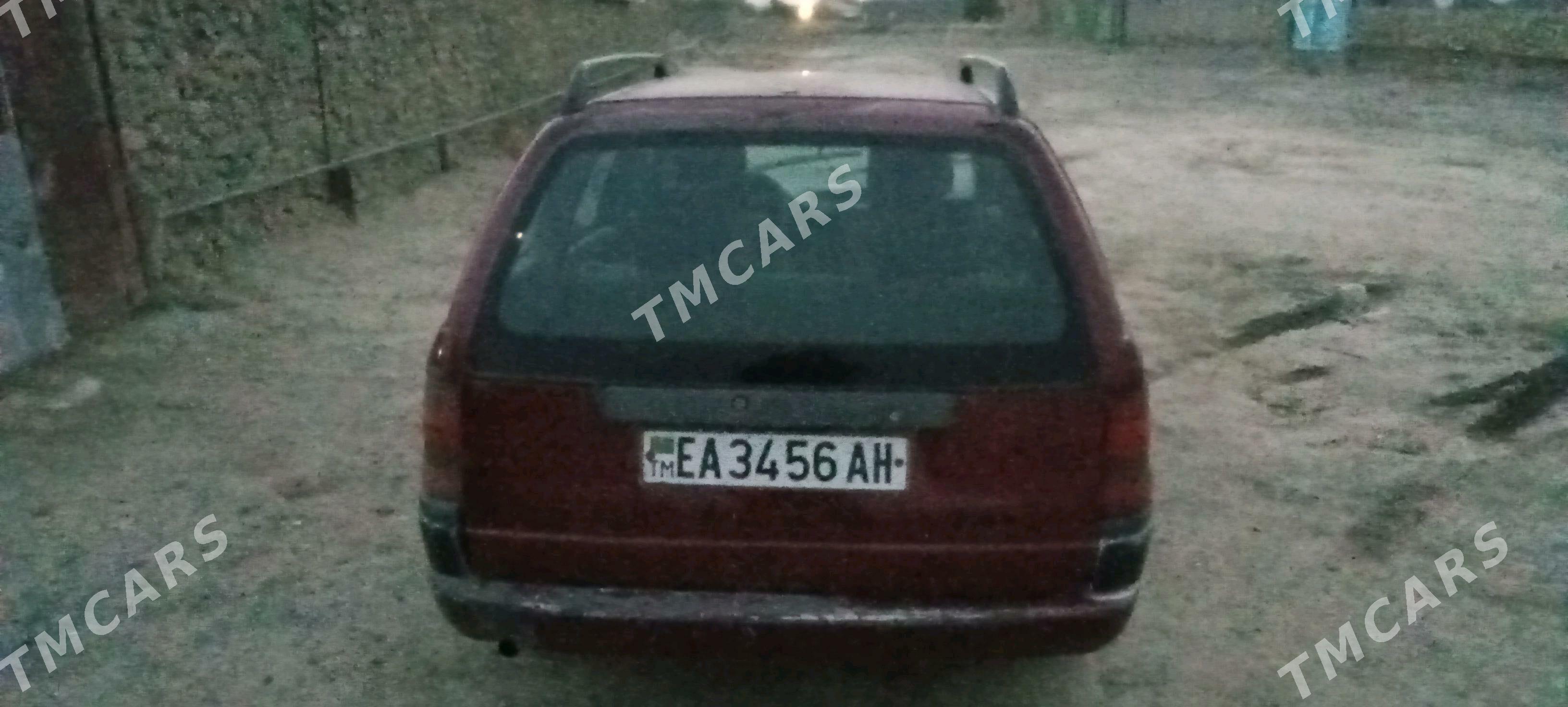 Opel Astra 1992 - 23 000 TMT - Бахарден - img 3
