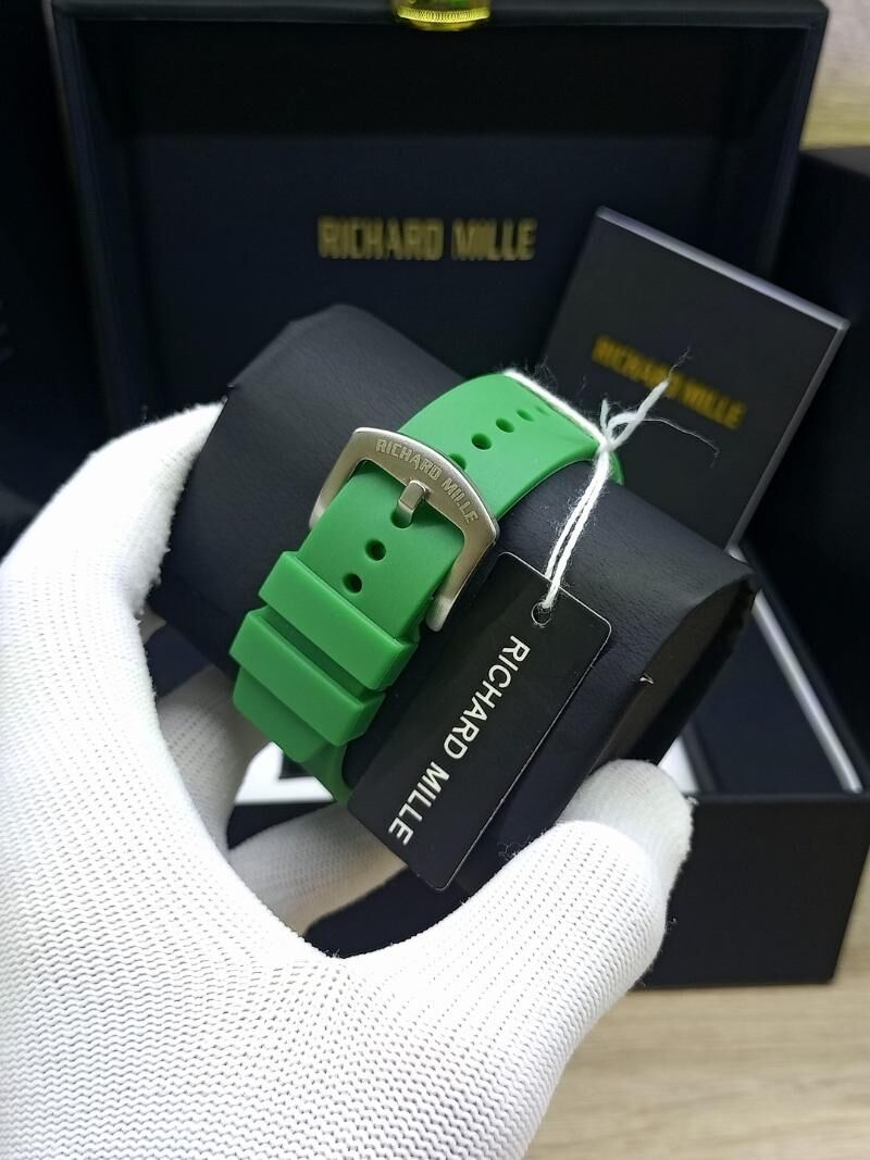 Richard Mille sagat часы - Гаудан "В" - img 2