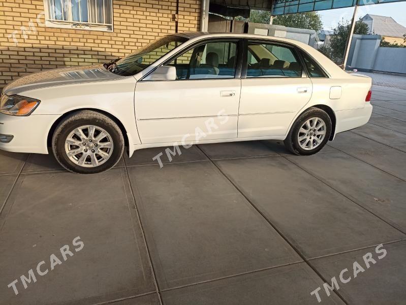 Toyota Avalon 2000 - 175 000 TMT - Байрамали - img 2