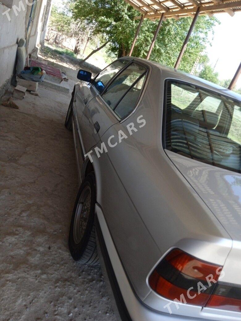 BMW 525 1994 - 58 000 TMT - Болдумсаз - img 2