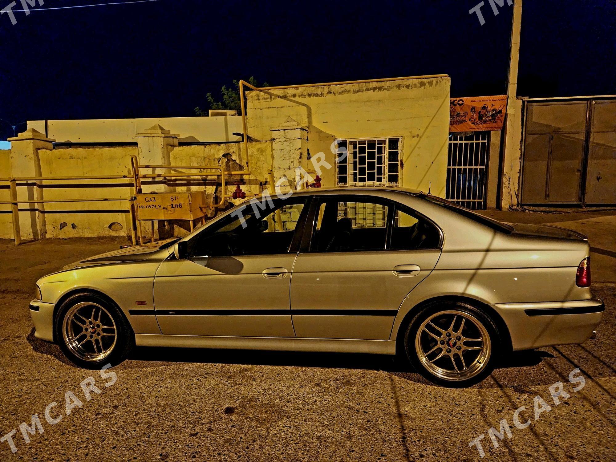 BMW E39 2001 - 150 000 TMT - Туркменбаши - img 3