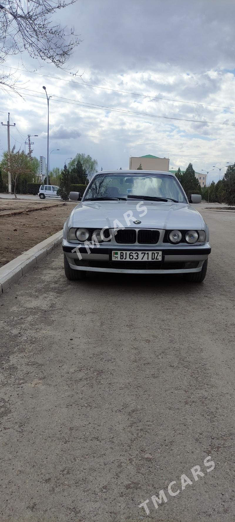 BMW 525 1994 - 58 000 TMT - Болдумсаз - img 8