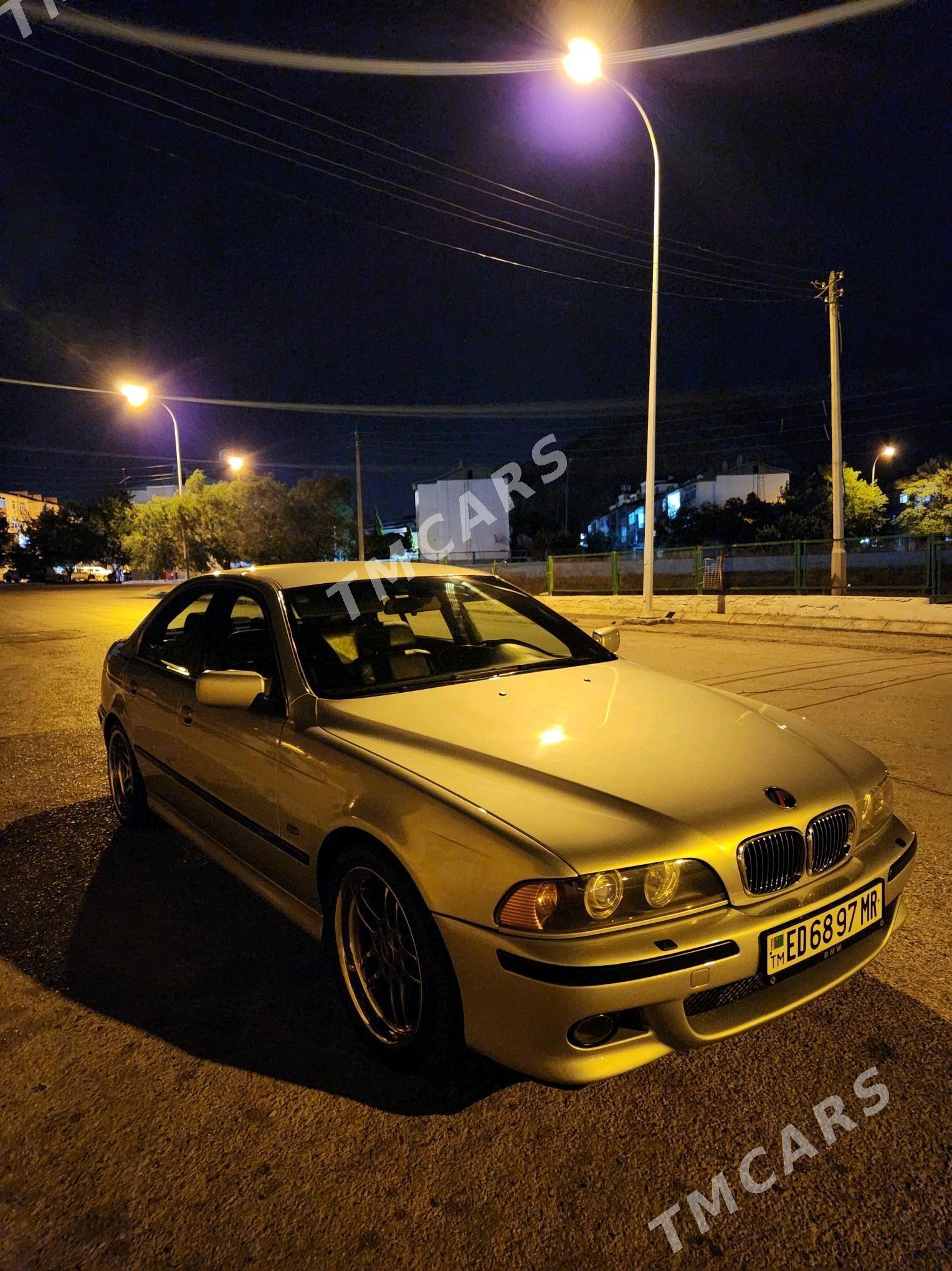 BMW E39 2001 - 150 000 TMT - Туркменбаши - img 4