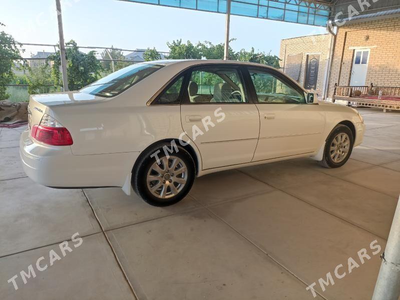 Toyota Avalon 2000 - 175 000 TMT - Байрамали - img 3
