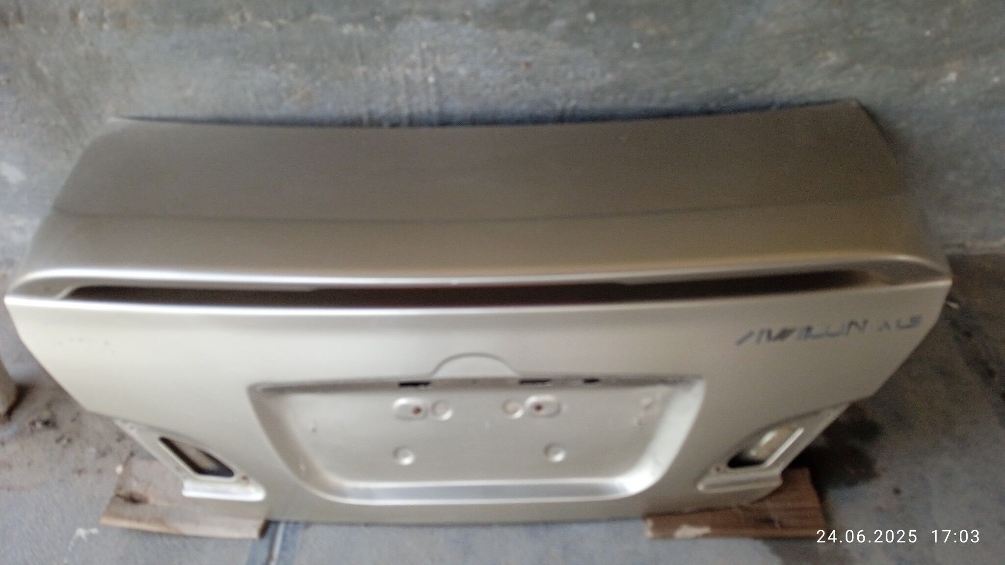 Awalon yzky kapot 600 TMT - Wekilbazar - img 2
