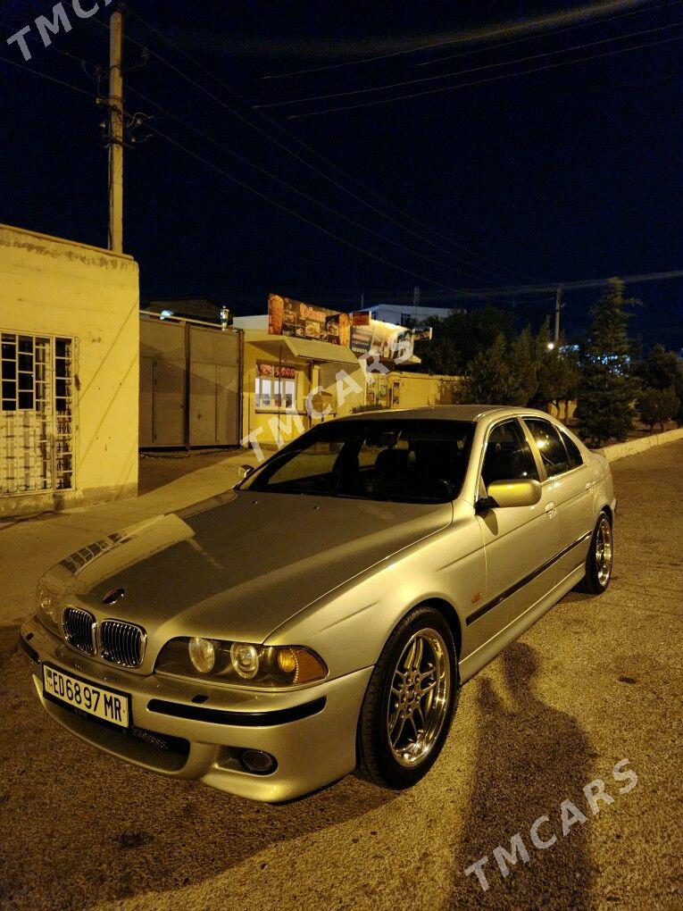 BMW E39 2001 - 150 000 TMT - Туркменбаши - img 6