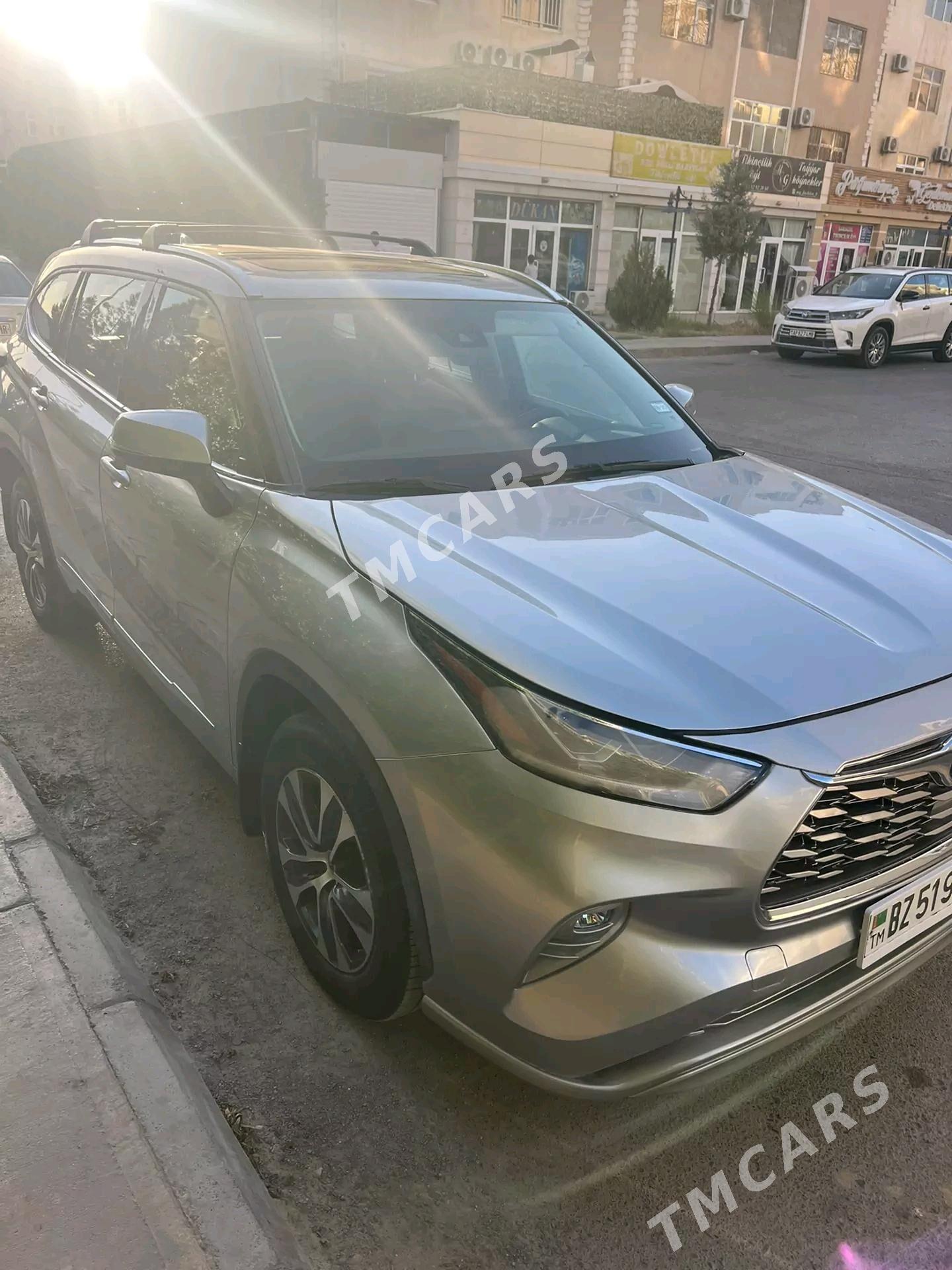 Toyota Highlander 2021 - 570 000 TMT - Mary - img 2