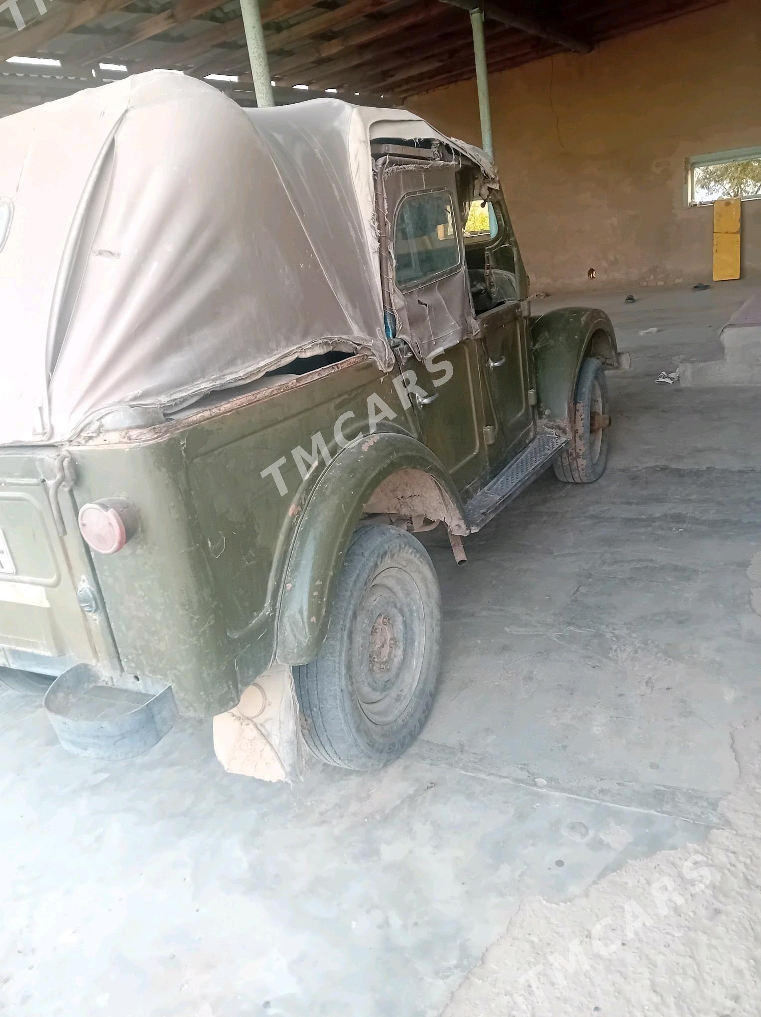 UAZ 469 1980 - 6 000 TMT - Мары - img 2