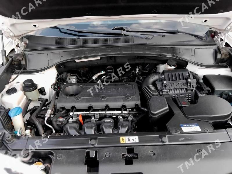 Hyundai Santa Fe 2015 - 245 000 TMT - Aşgabat - img 8