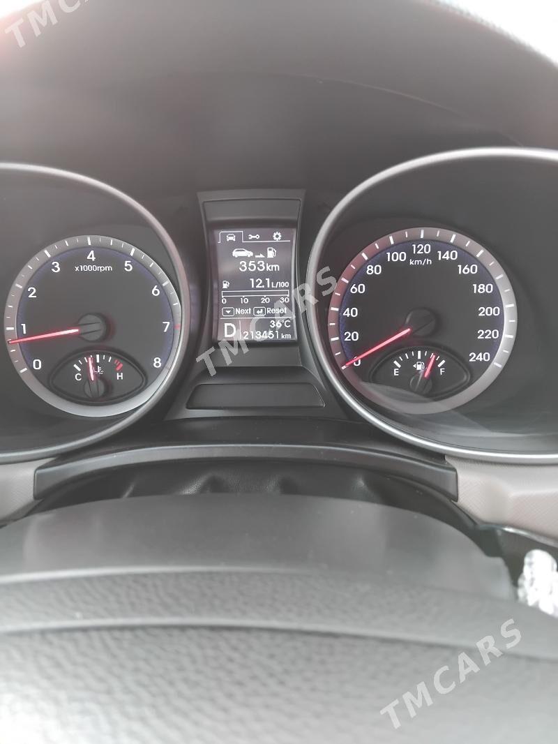 Hyundai Santa Fe 2015 - 245 000 TMT - Aşgabat - img 9