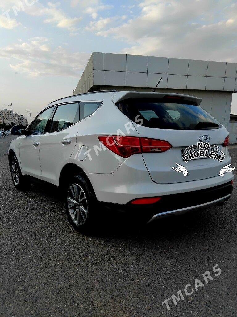 Hyundai Santa Fe 2015 - 245 000 TMT - Aşgabat - img 4