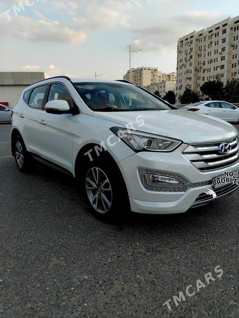 Hyundai Santa Fe 2015 - 245 000 TMT - Aşgabat - img 2