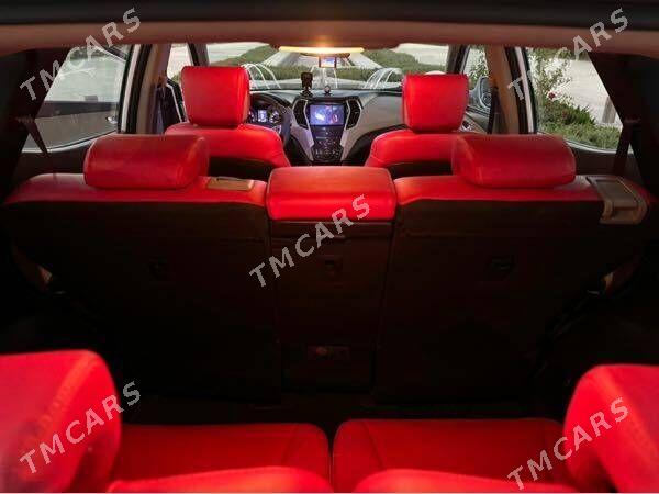 Hyundai Santa Fe 2015 - 245 000 TMT - Aşgabat - img 6