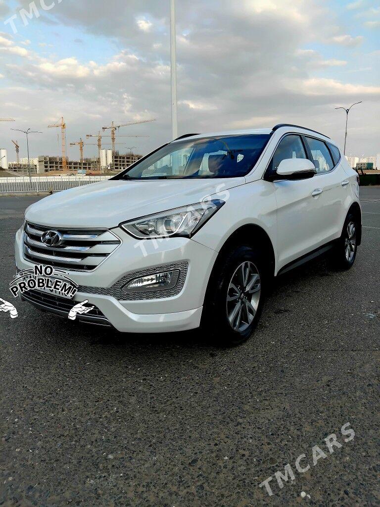 Hyundai Santa Fe 2015 - 245 000 TMT - Aşgabat - img 3