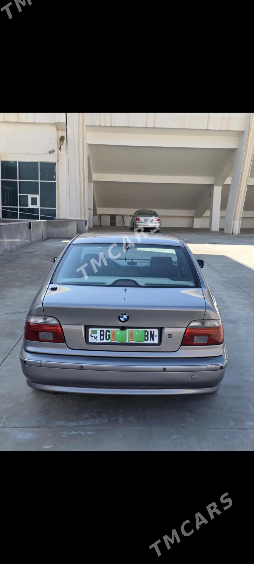 BMW E39 1996 - 90 000 TMT - Balkanabat - img 5