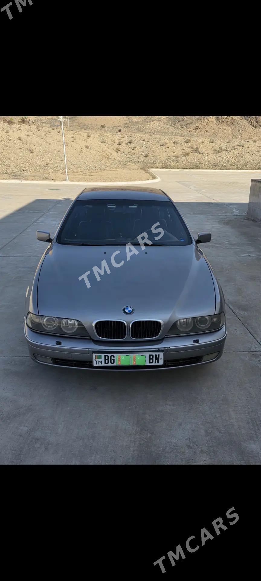 BMW E39 1996 - 90 000 TMT - Balkanabat - img 4