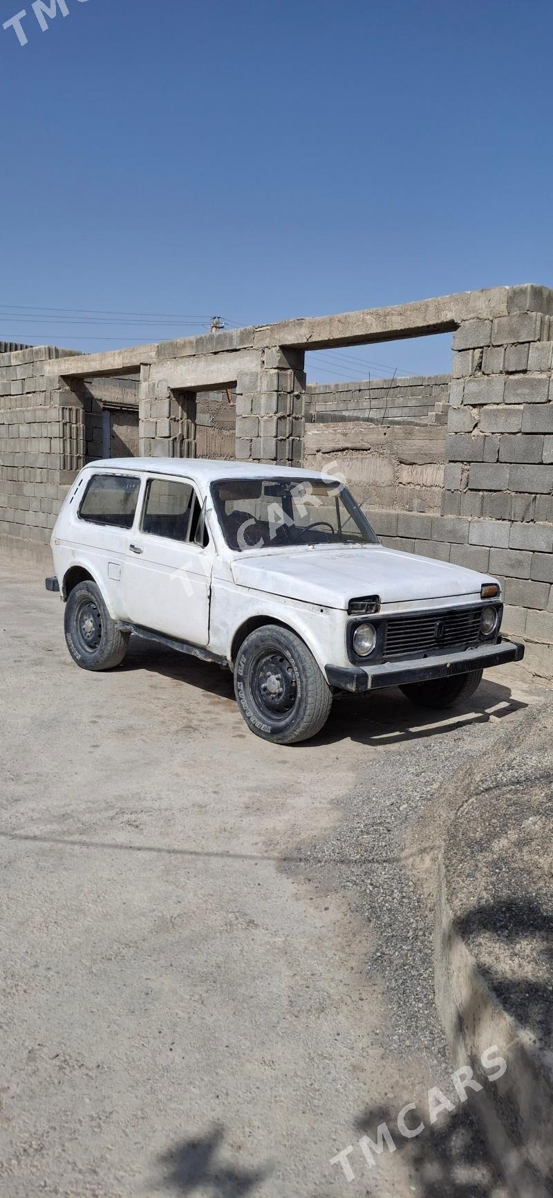 Lada Niva 1986 - 7 000 TMT - Гёкдепе - img 2