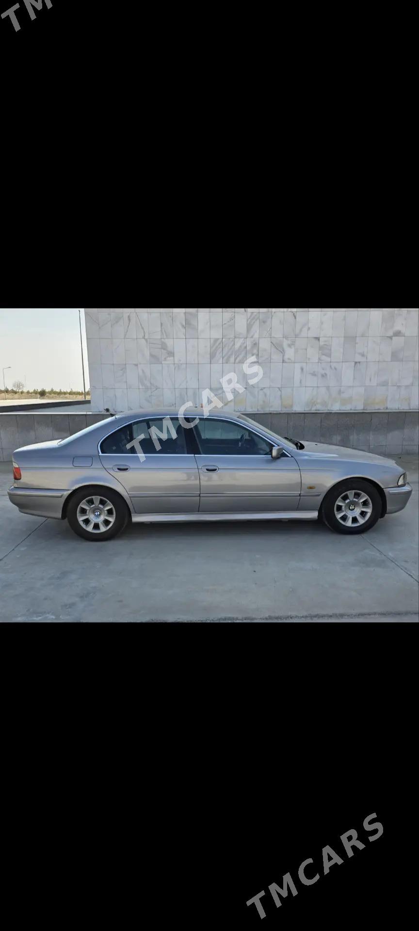 BMW E39 1996 - 90 000 TMT - Balkanabat - img 2