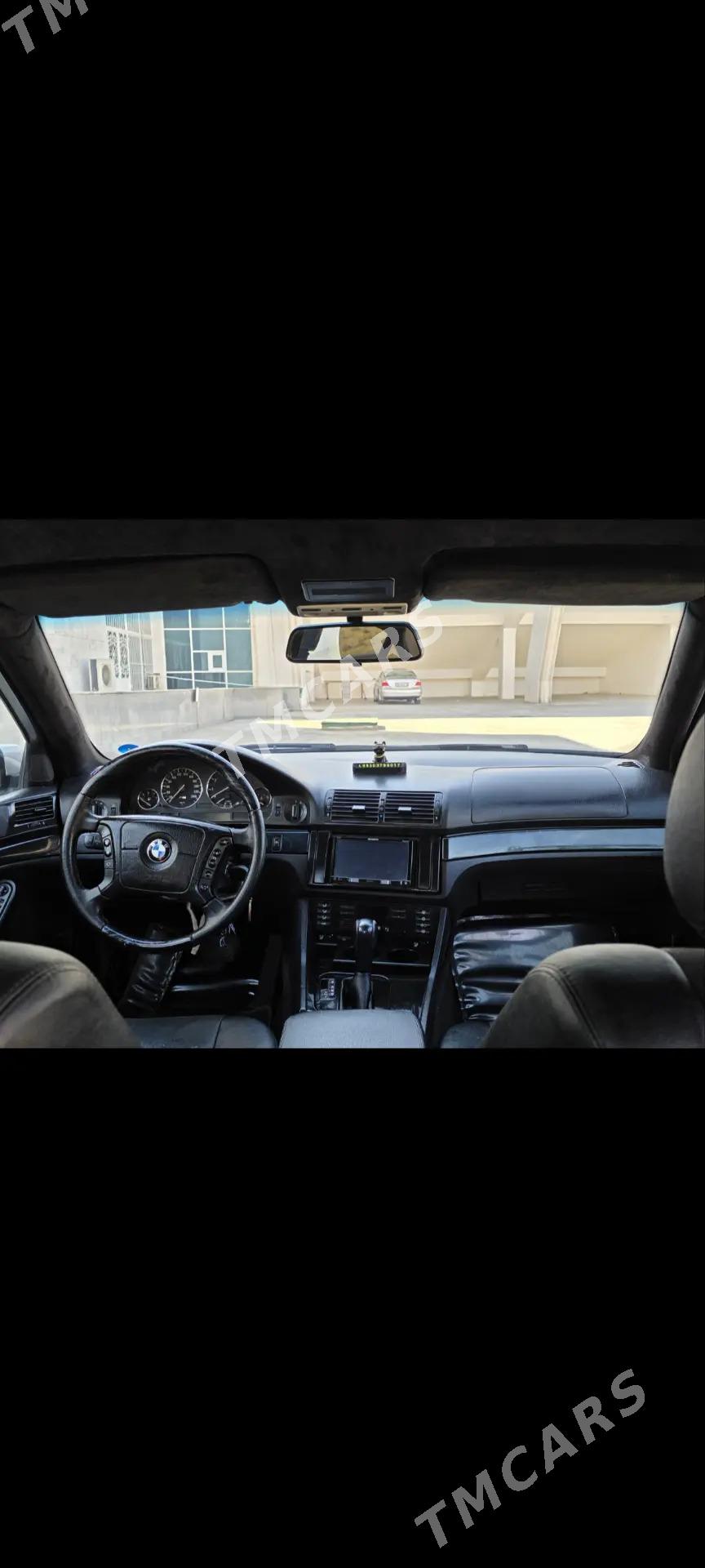 BMW E39 1996 - 90 000 TMT - Balkanabat - img 6