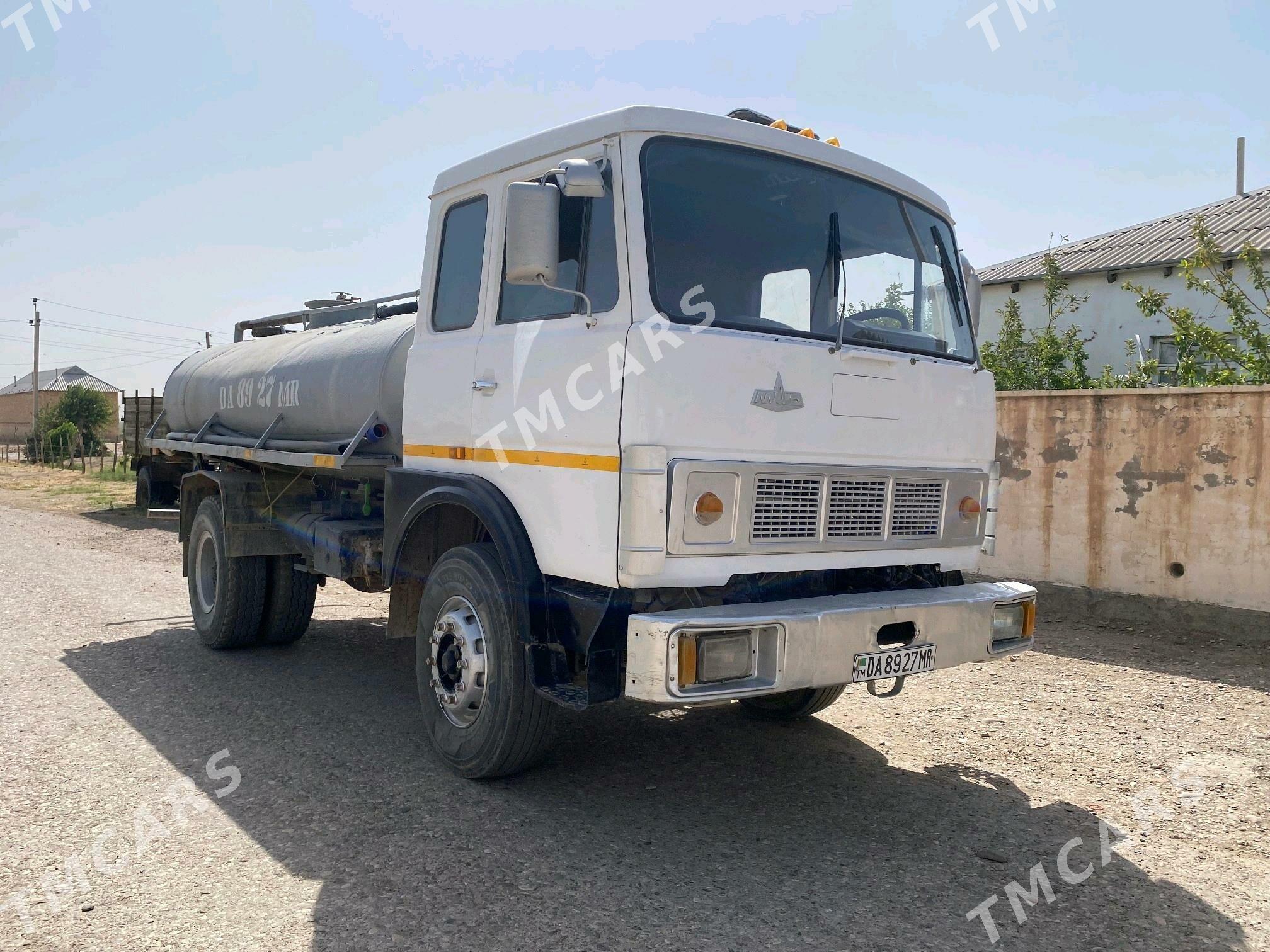 Maz Samosval 1993 - 220 000 TMT - Тагтабазар - img 4