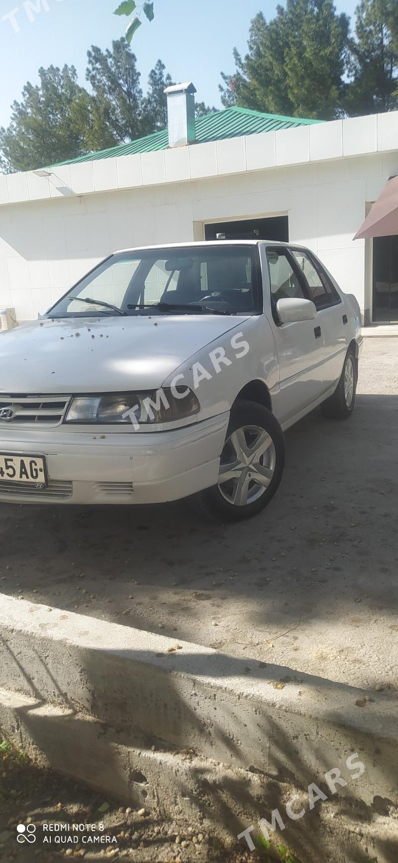 Hyundai Accent 1996 - 16 000 TMT - Aşgabat - img 3