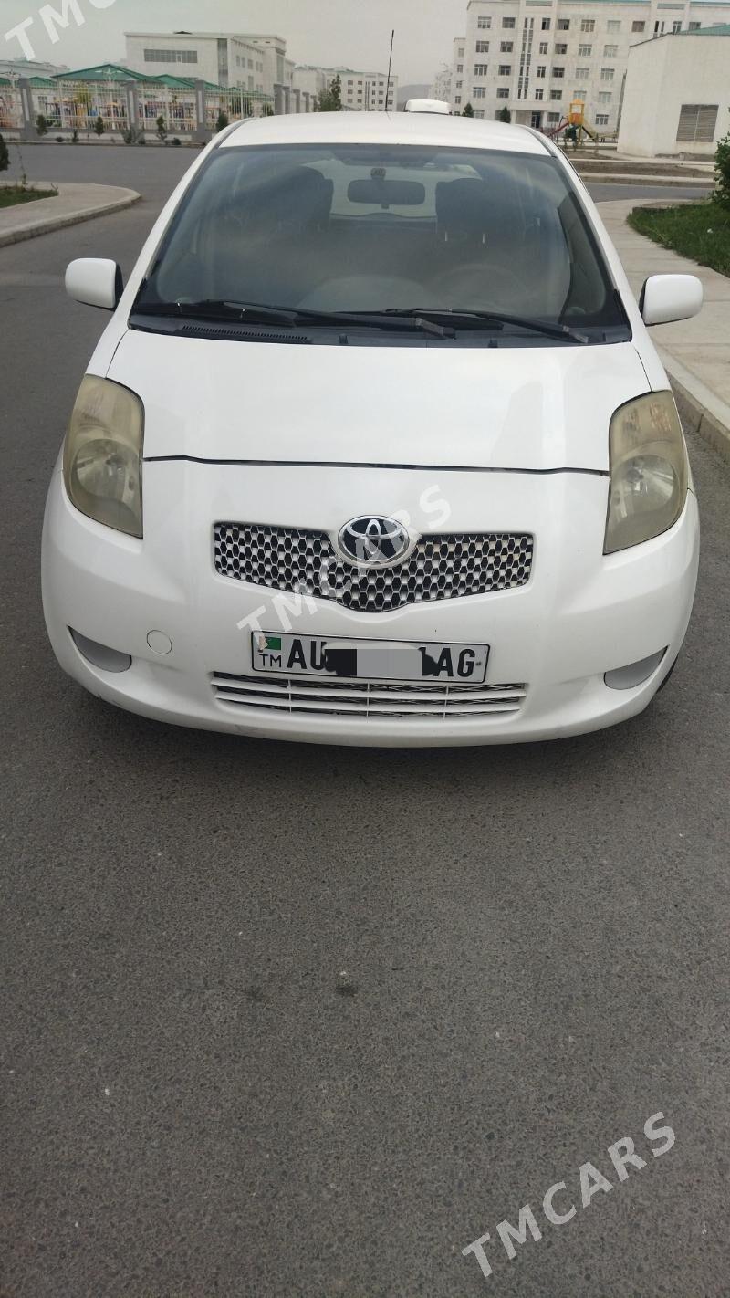 Toyota Yaris 2006 - 100 000 TMT - Ашхабад - img 4