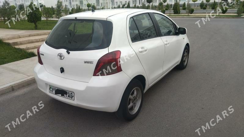 Toyota Yaris 2006 - 100 000 TMT - Ашхабад - img 9