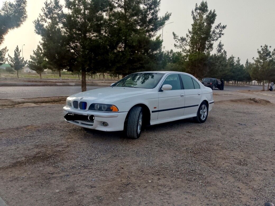 BMW 528 1996 - 80 000 TMT - Шатлык - img 6