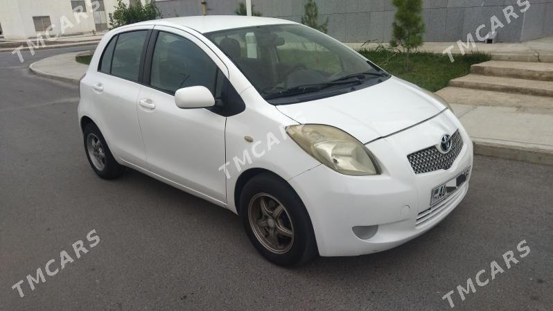 Toyota Yaris 2006 - 100 000 TMT - Ашхабад - img 8